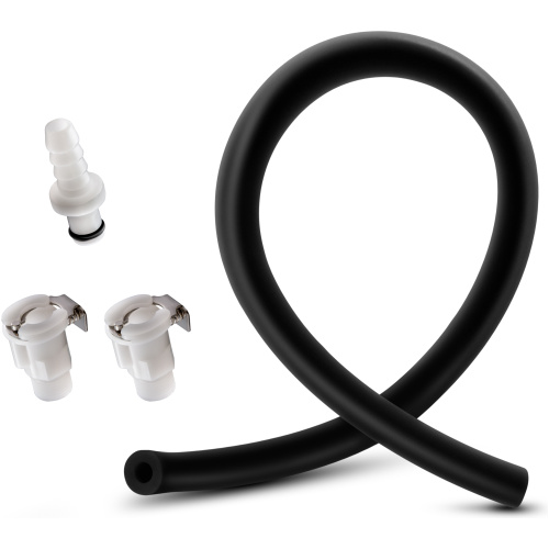 Performance – Pump Tubing and Connectors - Accessories Kit - Black