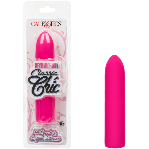 Rechargeable Classic Chic Mini - Pink