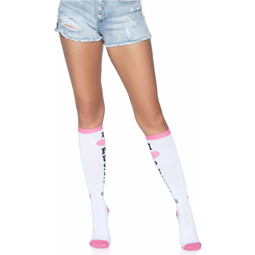 Pussycat Knee Highs
