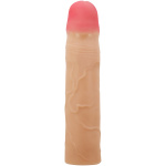 Kylian Extended Penis Sleeve - Light