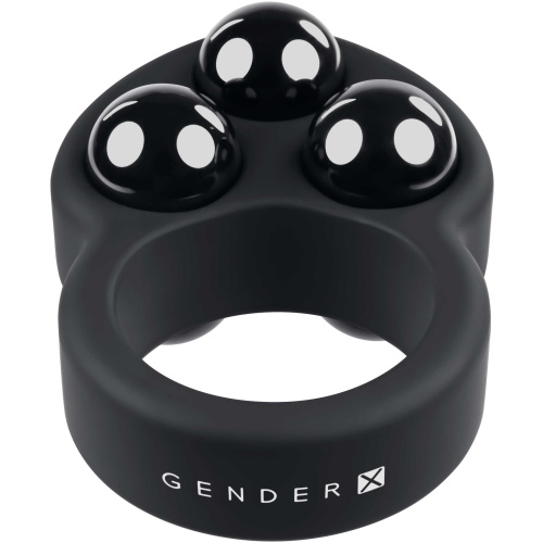 Workout Ring - Black