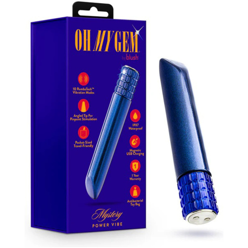 Oh My Gem - Mystery Vibe - Sapphire