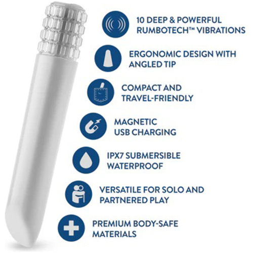 Oh My Gem - Bold Vibe - Diamond