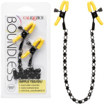 Boundless Nipple Teaser - Yellow/black