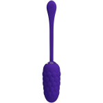 Marina Rechargeable Vibrating Egg - Purple