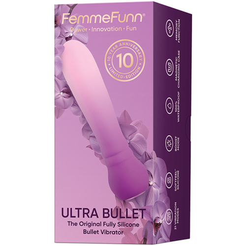 Anniversary Ultra Bullet - Orchid