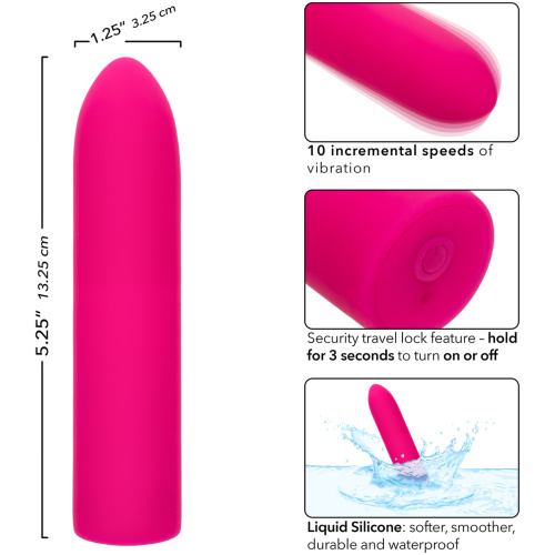 Rechargeable Classic Chic Mini - Pink