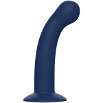 Joyride Silicone Dildo - Blue