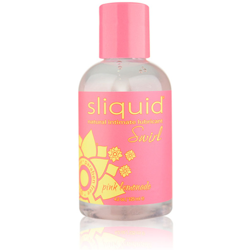 Naturals Swirl - Pink Lemonade - 4.2 Fl. Oz. (124 ml)