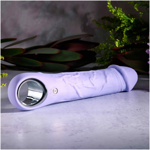 Purple Fantasy Vibrator