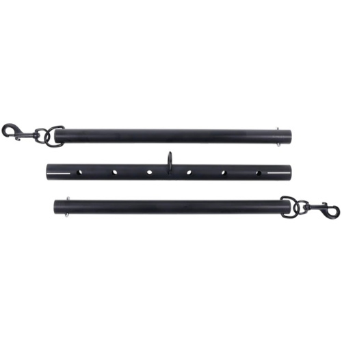 Edge Adjustable Spreader Bar - Black