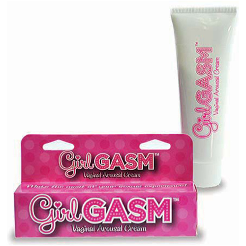 Girlgasm Arousal Cream