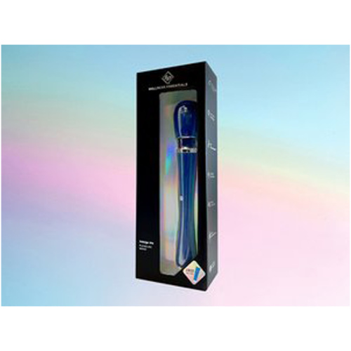 Indulge Me Pleasure Wand - Blue