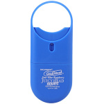 Goodhead Juicyhead Dry Mouth Spray  to Go - Sour Blue Raspberry .30 Oz
