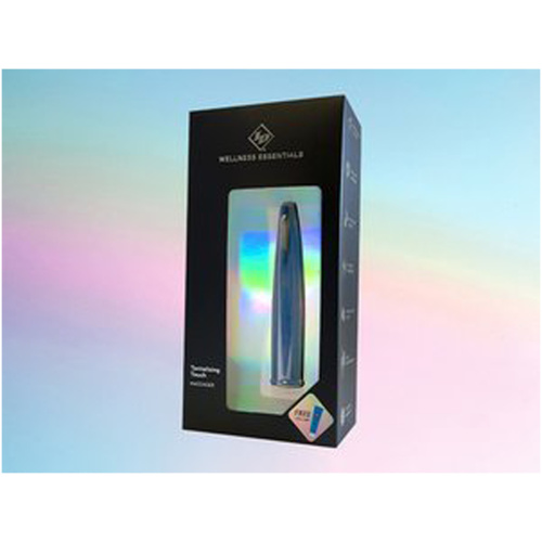 Tantalizing Touch Massager - Blue