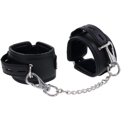 Edge Handcuffs - Black