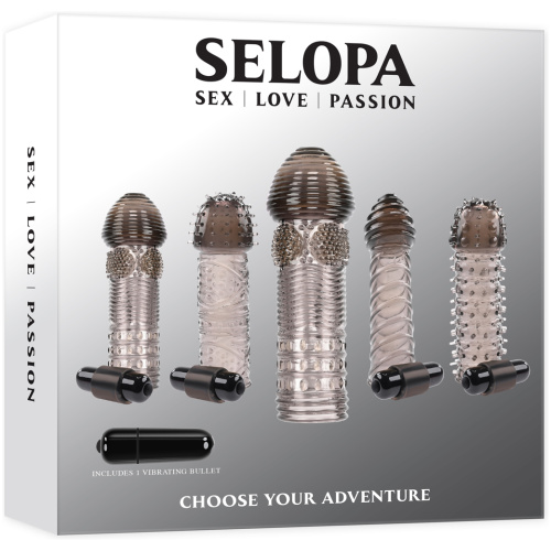 Choose Your Adventure Smoke