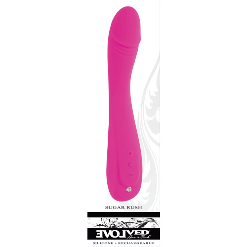 Sugar Rush Pink