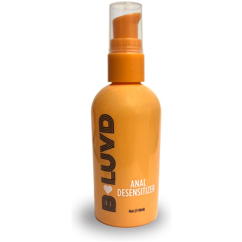 B-Luvd Anal Desensitizing Lubricant 4oz