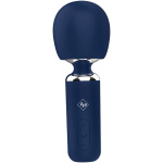 Give Into Me Pleasure Wand - Blue