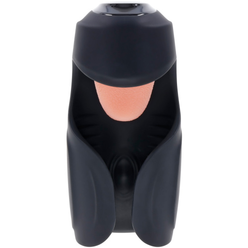 Lick the Tip Black