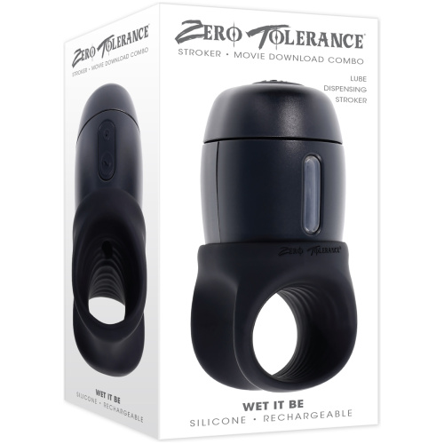 Wet It Be Black