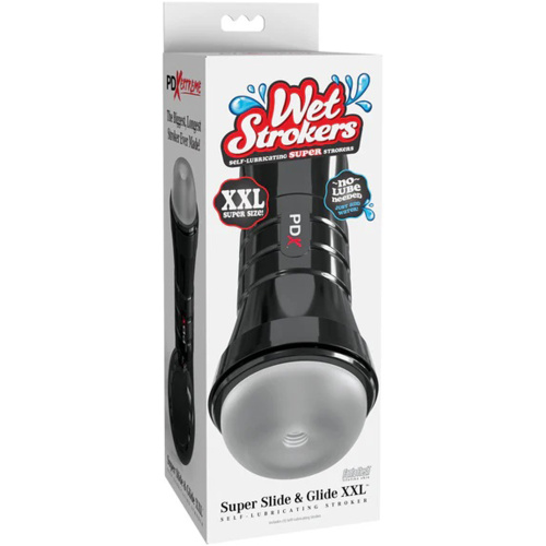 Pdx Extreme - Wet Stroker - Super Slide & Glide XXL Frosted