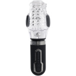 Thrill Ride Black/clear