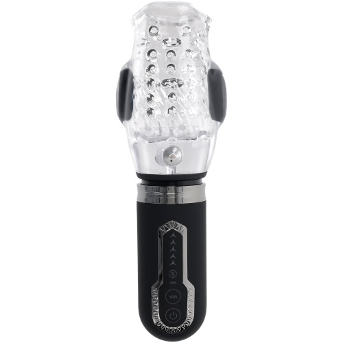 Thrill Ride Black/clear