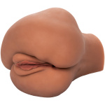 Stroke It Side Banger - Brown