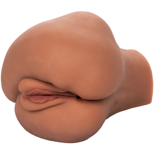 Stroke It Side Banger - Brown