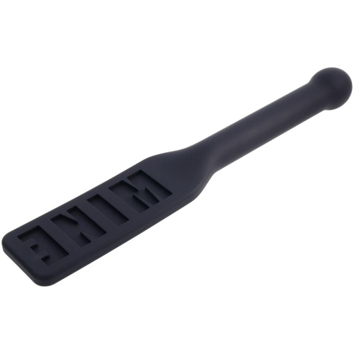 Edge Mine Silicone Paddle - Black