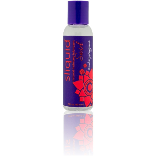 Naturals Swirl - Strawberry Pomegranate - 2.0 Fl. Oz (59 ml)