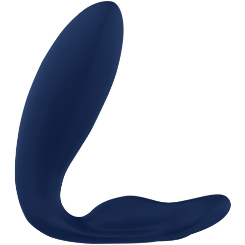 Luscious Remote Control  Wearable Massager - Blue