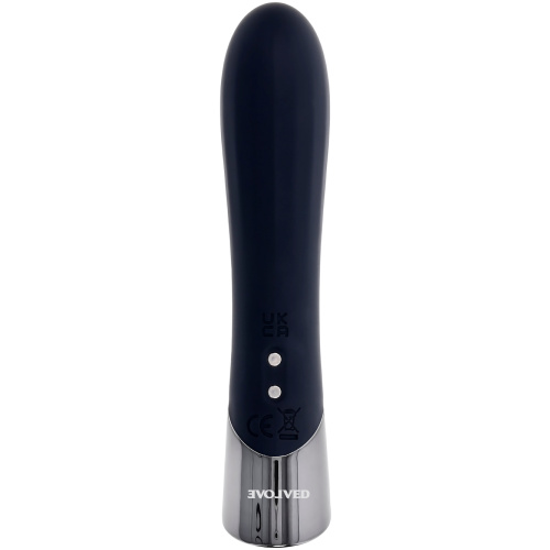 Back in Black Vibrator
