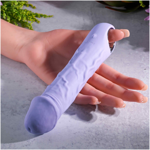 Purple Fantasy Vibrator