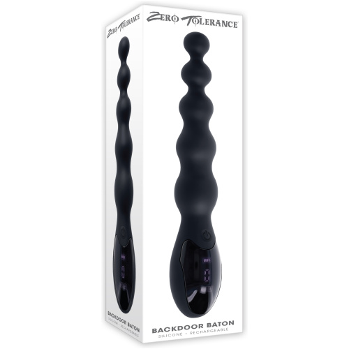 Backdoor Baton Black