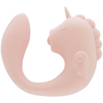 Unihorn C Horse - Coral Throb