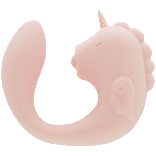 Unihorn C Horse - Coral Throb