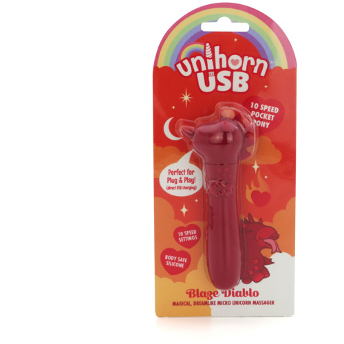 Unihorn USB Bullet - Blaze Diablo