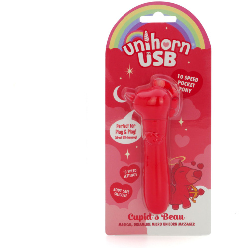 Unihorn USB Bullet - Cupid's Beau