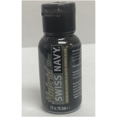 Hybrid Lubricant 1 Oz