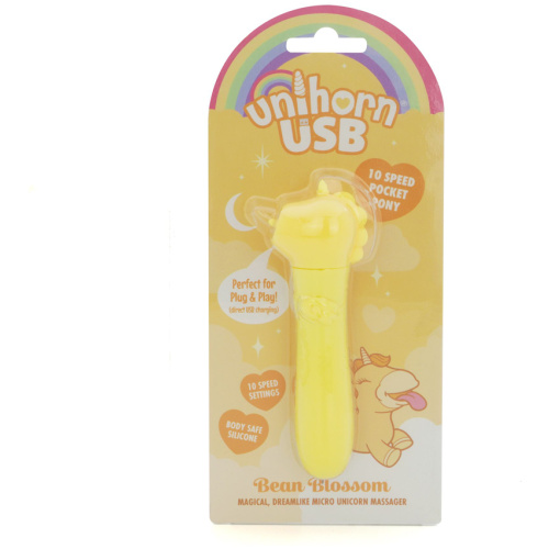 Unihorn USB Bullet - Bean Blossom