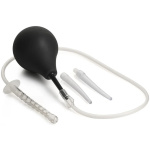 Silicone Enema Bulb Kit