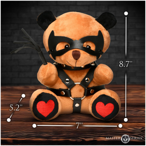 Dom Bear Plush