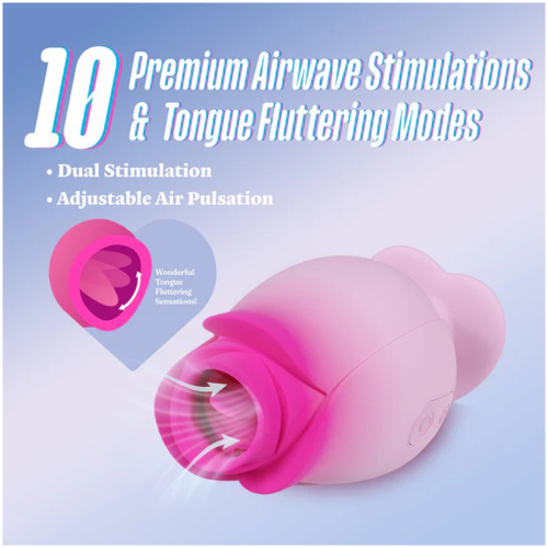 Aria Tulip Trance - Pink