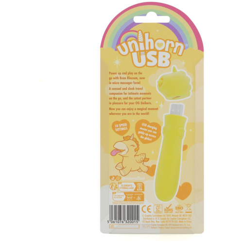 Unihorn USB Bullet - Bean Blossom