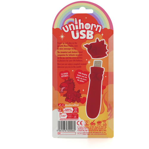 Unihorn USB Bullet - Blaze Diablo