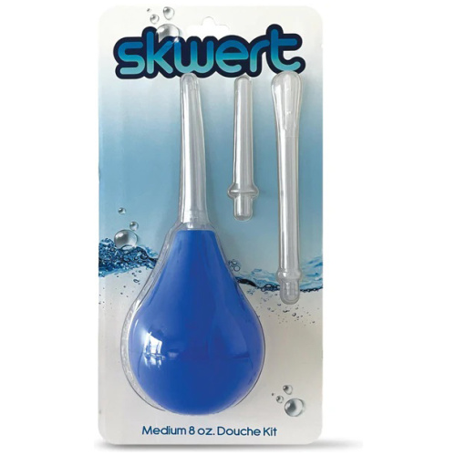 Skwert Medium 8oz Douche Kit