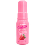 Goodhead Pussy Licker Spray Strawberry 1 Fl Oz